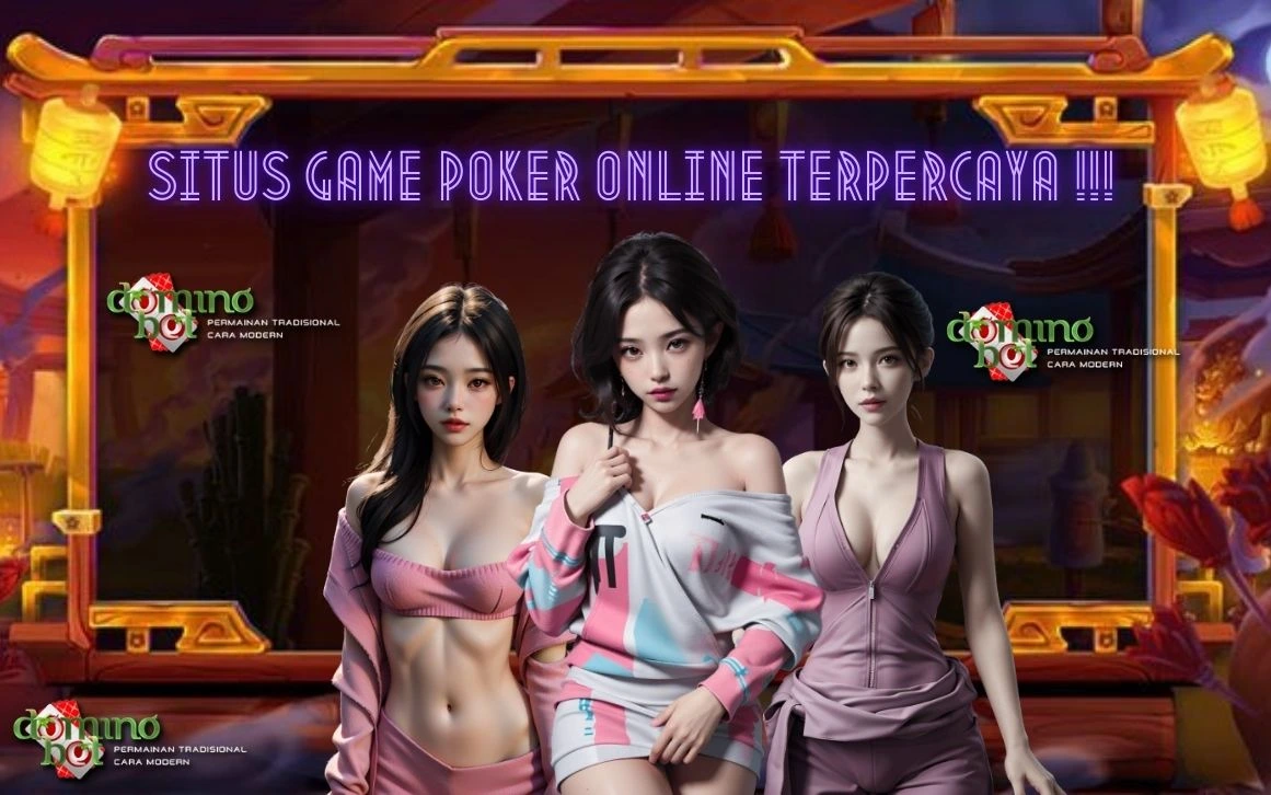 DominoBet ~ Mitra Terpercaya untuk Petualangan Pokermu